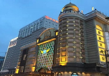 玉泉最大顶级出名高端豪华KTV会所-皇冠伯爵KTV顶级体验点评